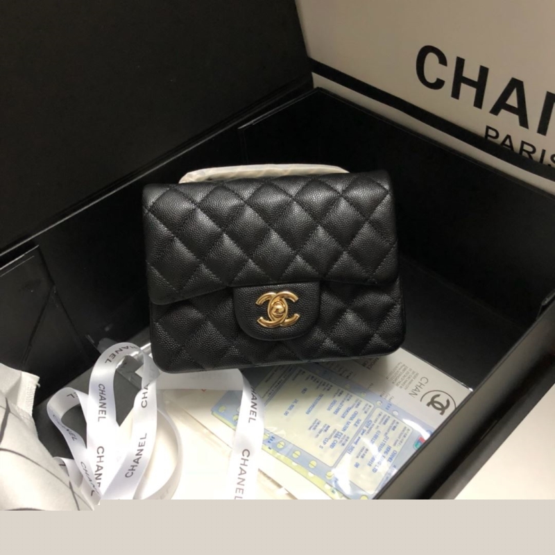 Ch*el cf series bags